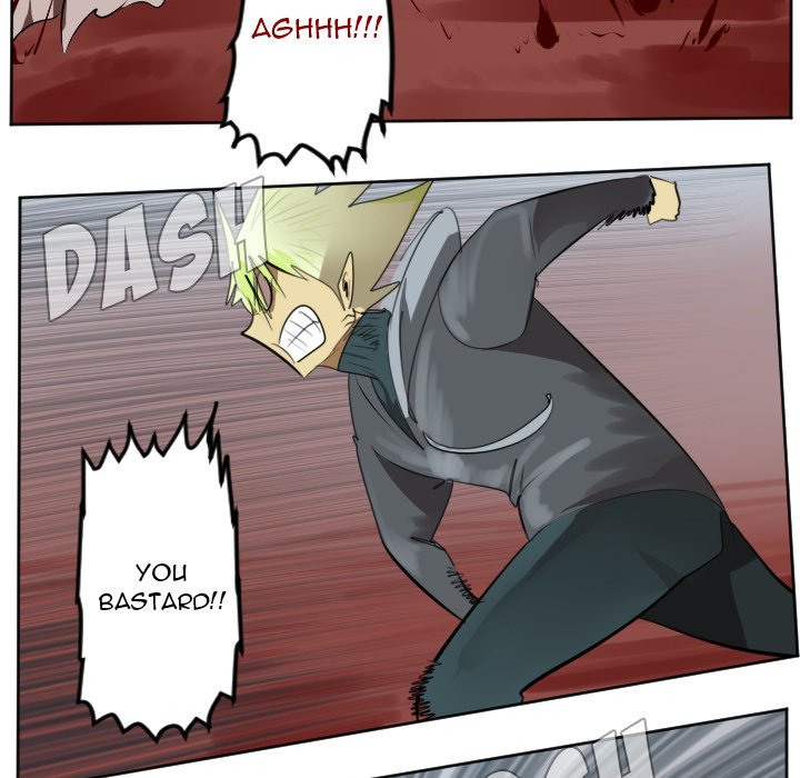 Ultimiter Ultimiter EP 140 - Toomics page 32 - 