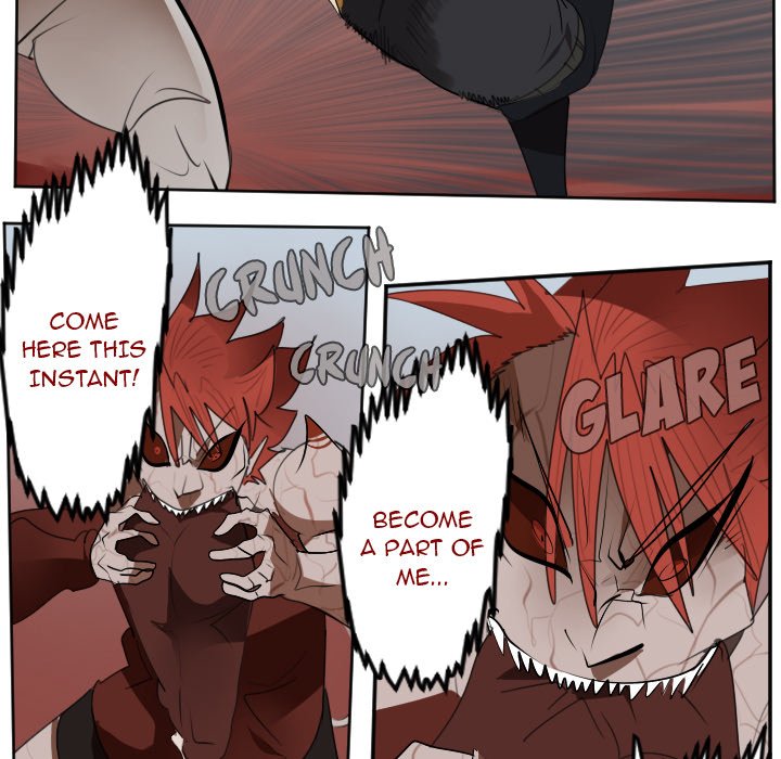 Ultimiter Ultimiter EP 140 - Toomics page 38 - 