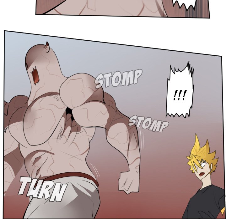 Ultimiter Ultimiter EP 140 - Toomics page 40 - 