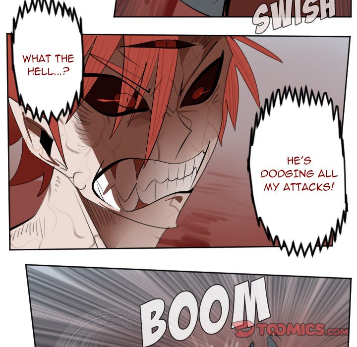Ultimiter Ultimiter EP 140 - Toomics page 5 - 