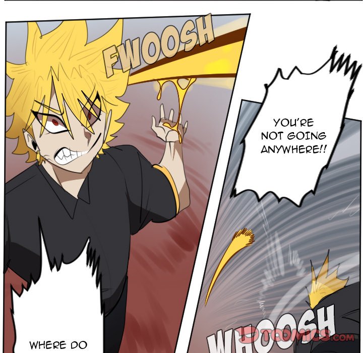 Ultimiter Ultimiter EP 140 - Toomics page 41 - 