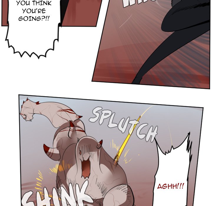 Ultimiter Ultimiter EP 140 - Toomics page 42 - 
