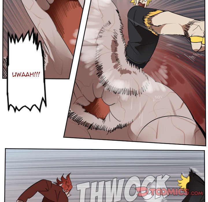 Ultimiter Ultimiter EP 140 - Toomics page 49 - 