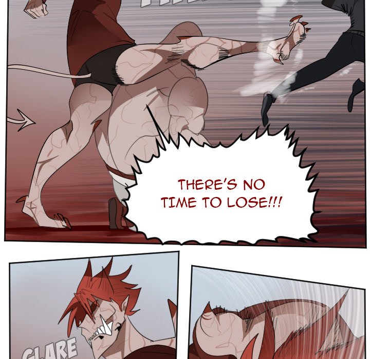 Ultimiter Ultimiter EP 140 - Toomics page 50 - 