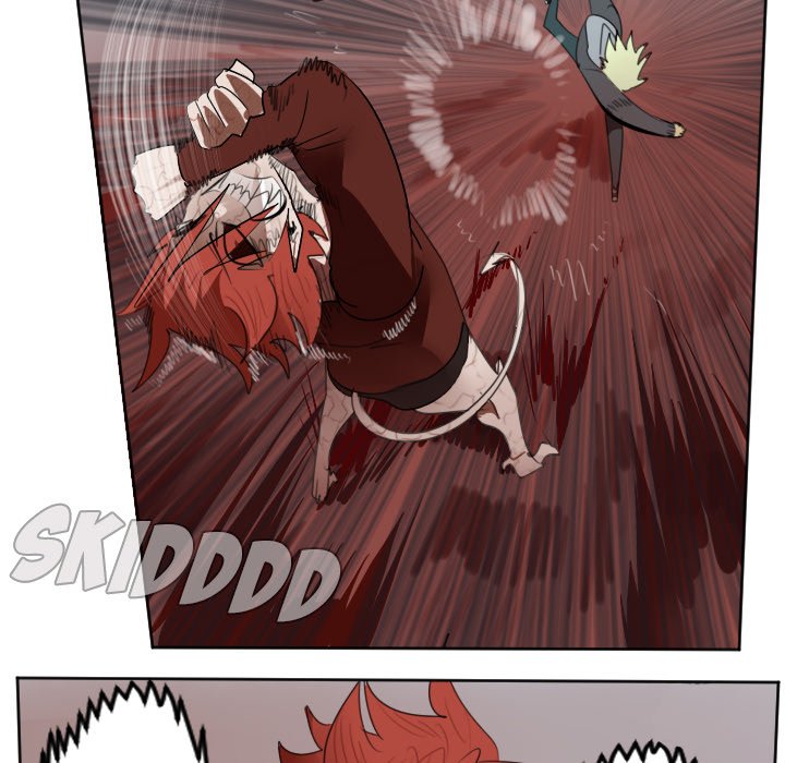 Ultimiter Ultimiter EP 140 - Toomics page 6 - 