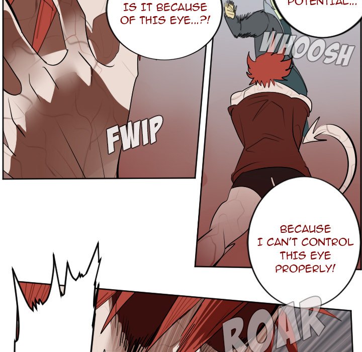 Ultimiter Ultimiter EP 140 - Toomics page 8 - 
