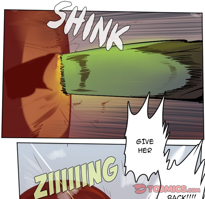 Ultimiter Ultimiter EP 141 - Toomics page 13 - 