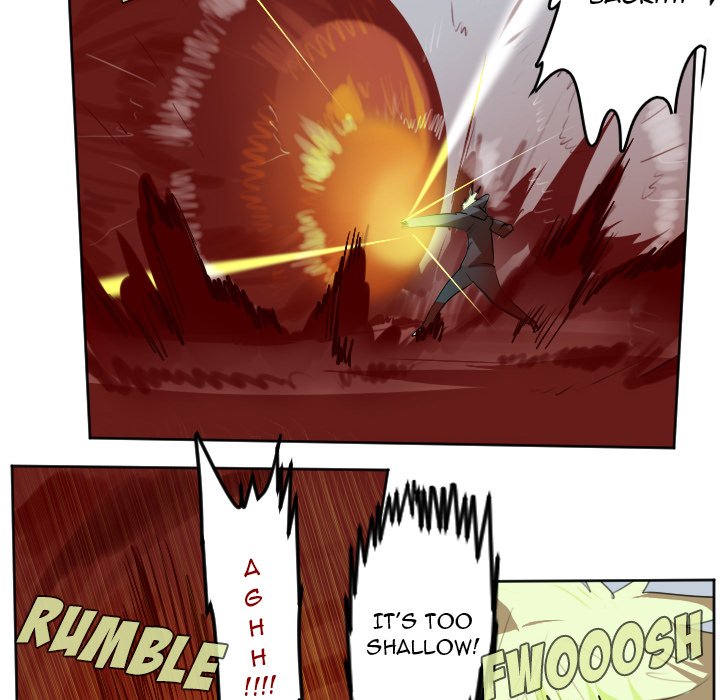 Ultimiter Ultimiter EP 141 - Toomics page 14 - 