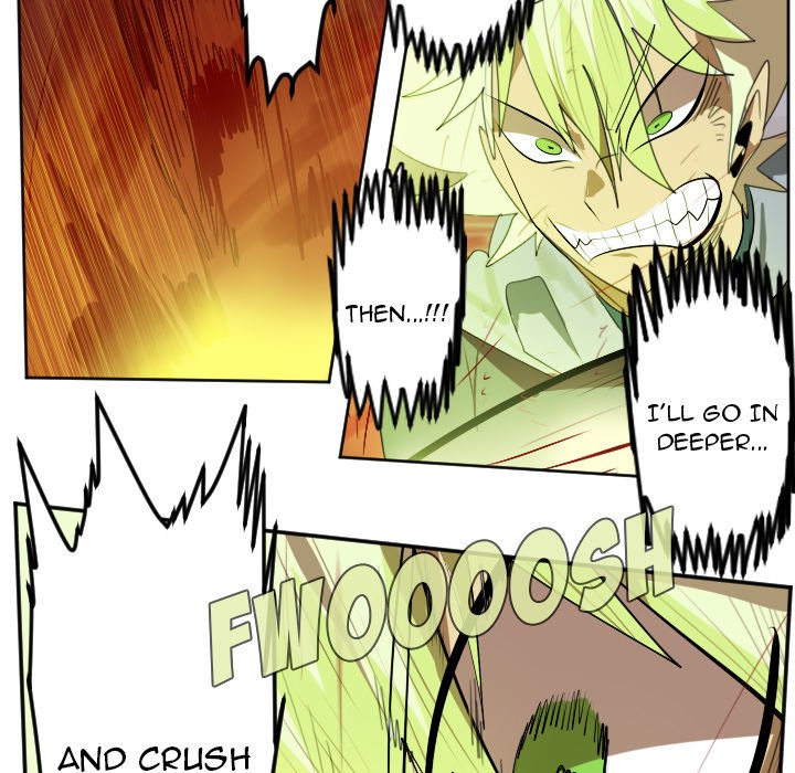 Ultimiter Ultimiter EP 141 - Toomics page 15 - 
