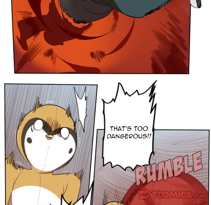 Ultimiter Ultimiter EP 141 - Toomics page 17 - 