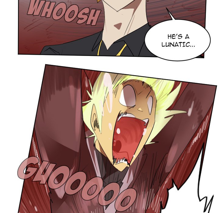 Ultimiter Ultimiter EP 141 - Toomics page 19 - 