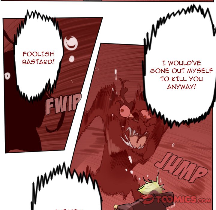 Ultimiter Ultimiter EP 141 - Toomics page 21 - 