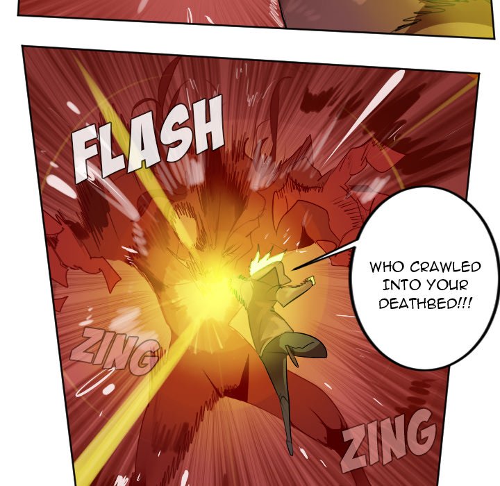 Ultimiter Ultimiter EP 141 - Toomics page 24 - 