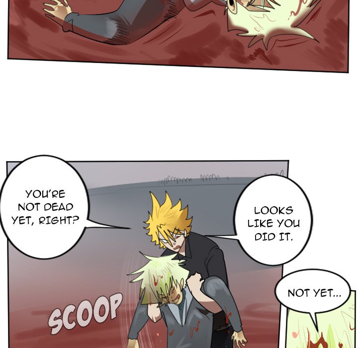 Ultimiter Ultimiter EP 141 - Toomics page 30 - 