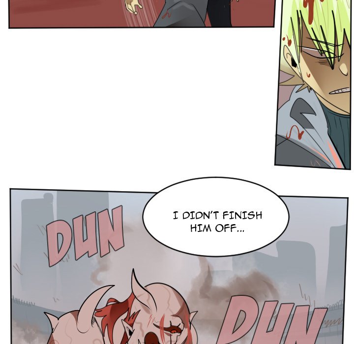 Ultimiter Ultimiter EP 141 - Toomics page 31 - 