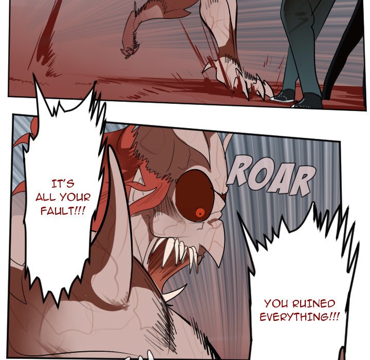 Ultimiter Ultimiter EP 141 - Toomics page 35 - 
