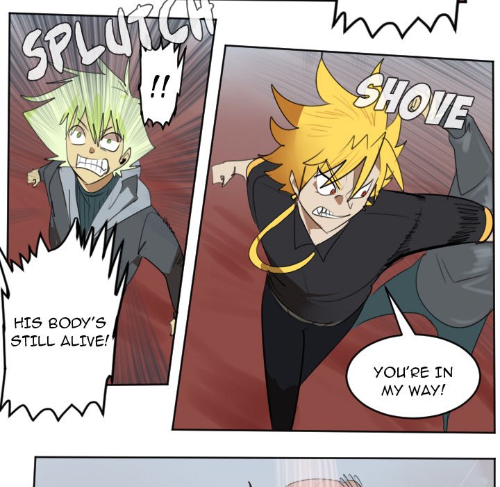 Ultimiter Ultimiter EP 141 - Toomics page 36 - 