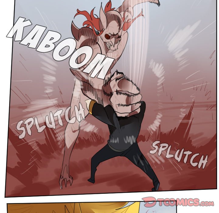 Ultimiter Ultimiter EP 141 - Toomics page 37 - 