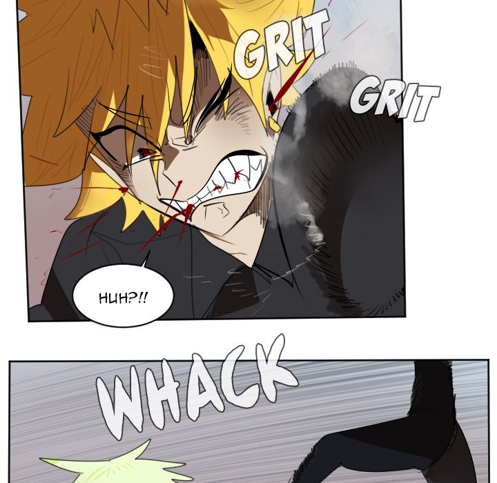 Ultimiter Ultimiter EP 141 - Toomics page 38 - 