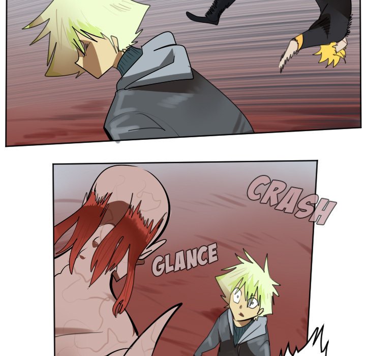 Ultimiter Ultimiter EP 141 - Toomics page 39 - 