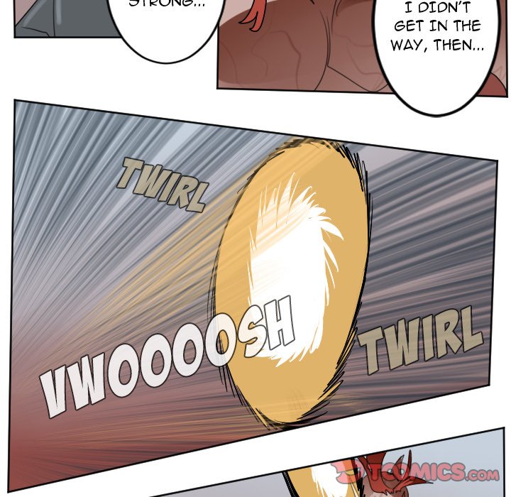 Ultimiter Ultimiter EP 141 - Toomics page 41 - 