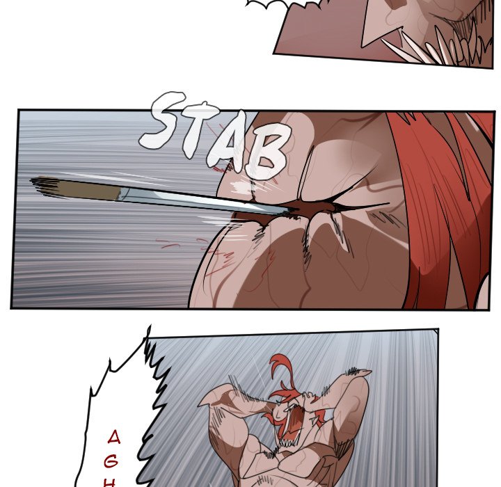 Ultimiter Ultimiter EP 141 - Toomics page 46 - 