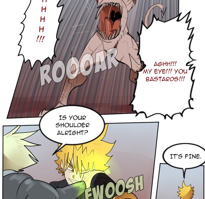 Ultimiter Ultimiter EP 141 - Toomics page 47 - 