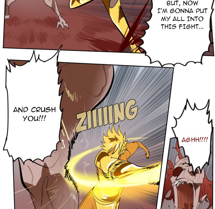Ultimiter Ultimiter EP 141 - Toomics page 50 - 