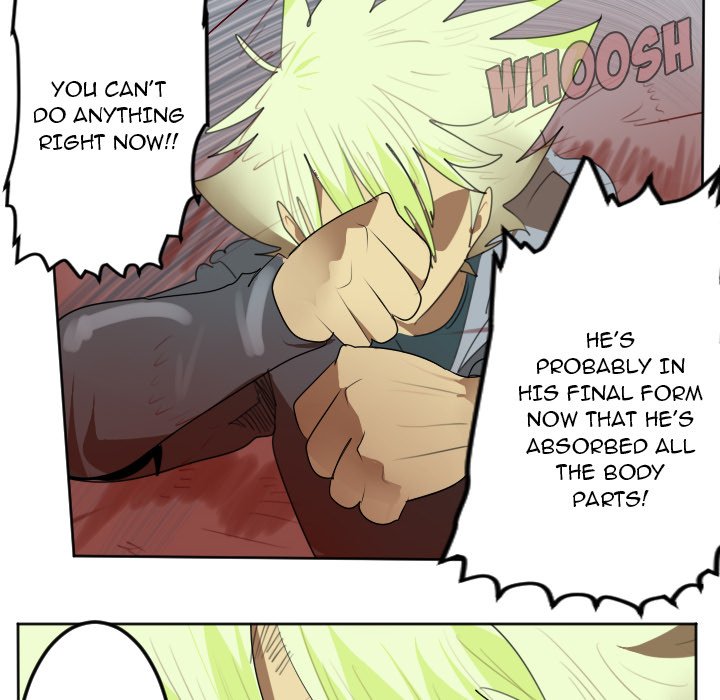 Ultimiter Ultimiter EP 141 - Toomics page 6 - 