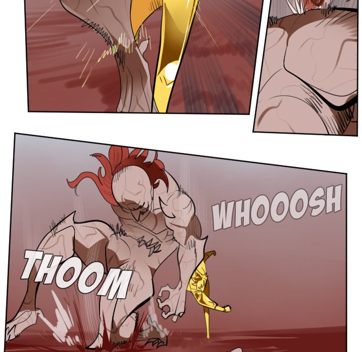 Ultimiter Ultimiter EP 141 - Toomics page 51 - 