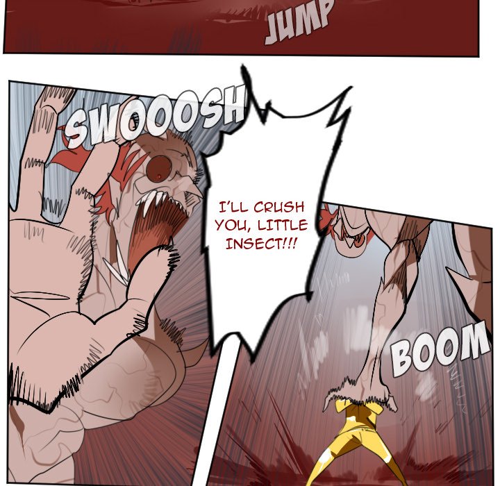 Ultimiter Ultimiter EP 141 - Toomics page 52 - 