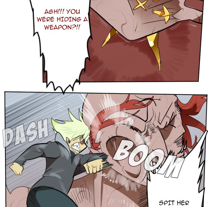 Ultimiter Ultimiter EP 141 - Toomics page 54 - 