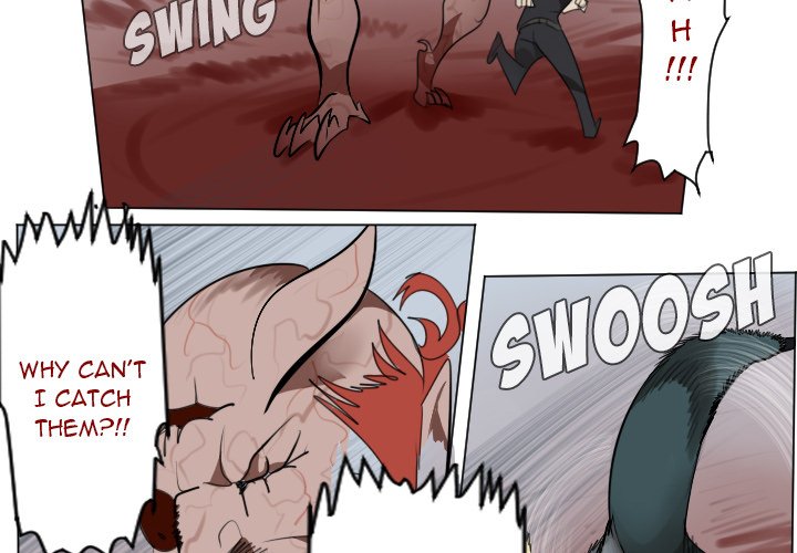 Ultimiter Ultimiter EP 142 - Toomics page 2 - 