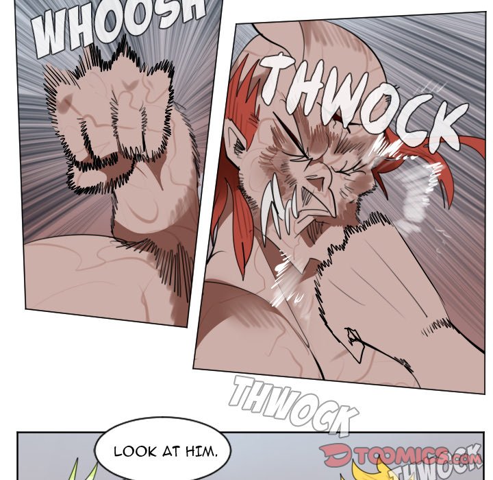 Ultimiter Ultimiter EP 142 - Toomics page 13 - 