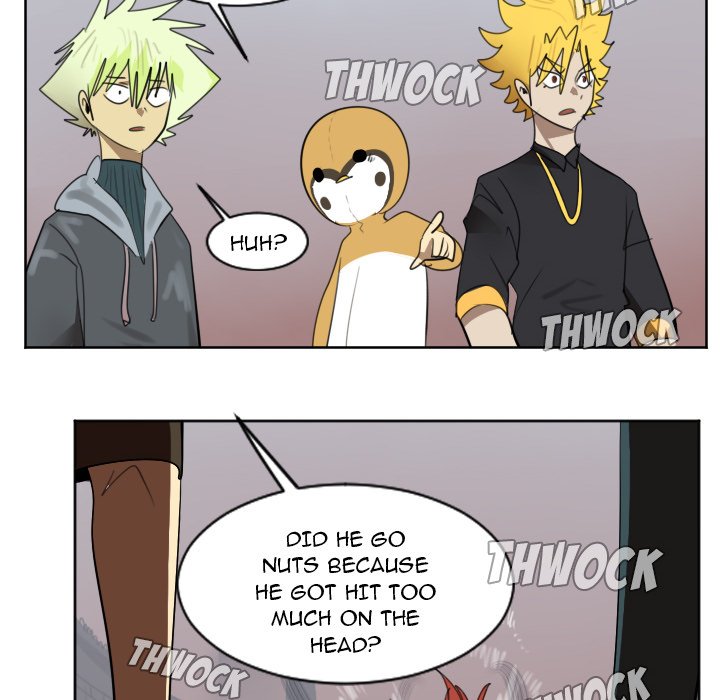 Ultimiter Ultimiter EP 142 - Toomics page 14 - 