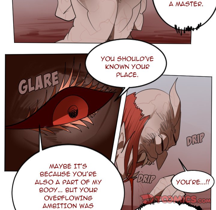 Ultimiter Ultimiter EP 142 - Toomics page 17 - 
