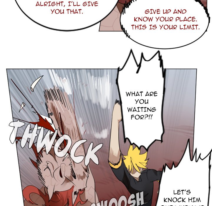 Ultimiter Ultimiter EP 142 - Toomics page 18 - 