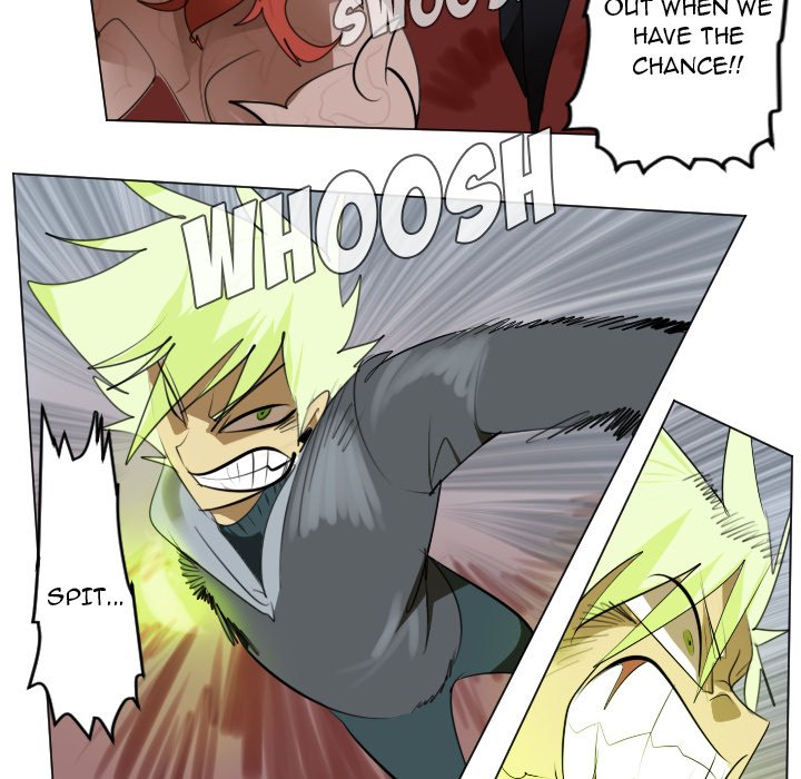 Ultimiter Ultimiter EP 142 - Toomics page 19 - 