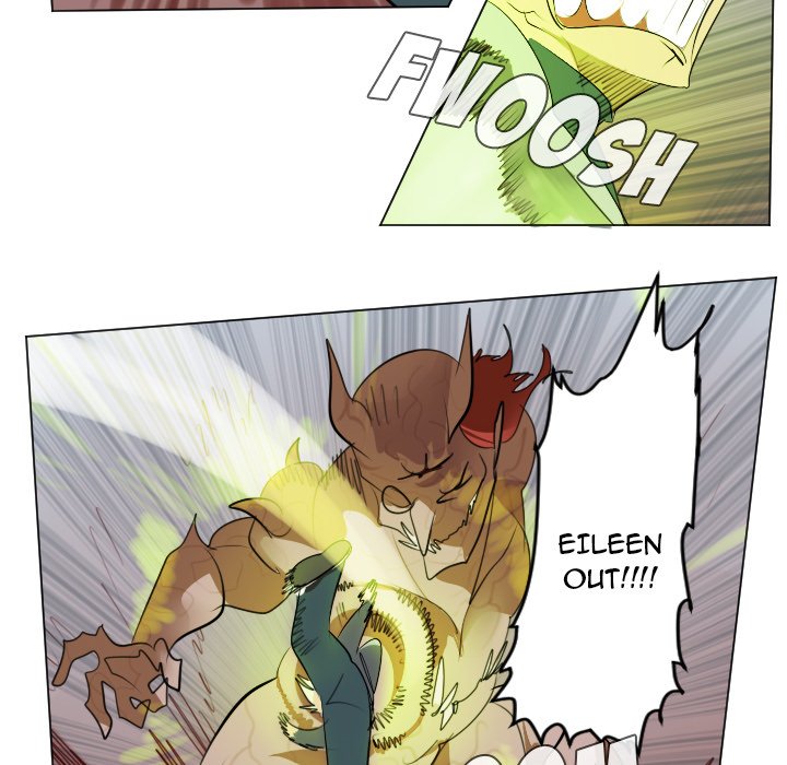 Ultimiter Ultimiter EP 142 - Toomics page 20 - 