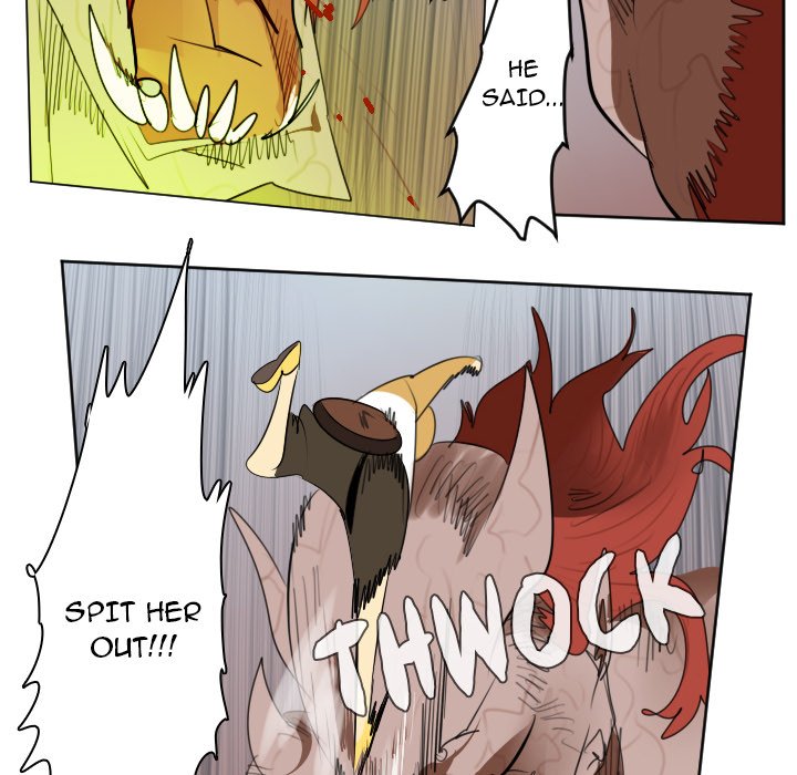 Ultimiter Ultimiter EP 142 - Toomics page 22 - 