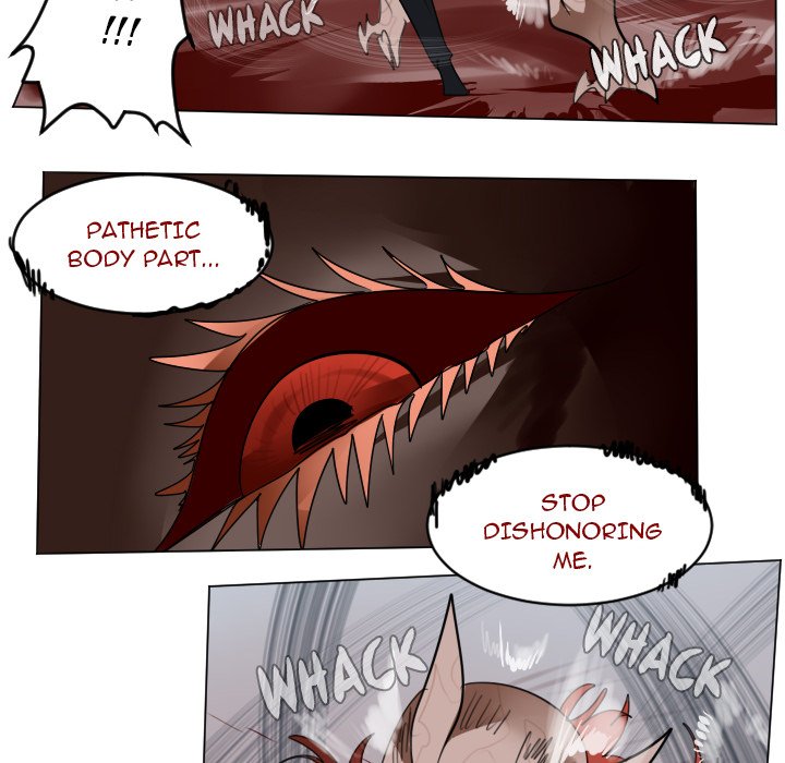 Ultimiter Ultimiter EP 142 - Toomics page 24 - 