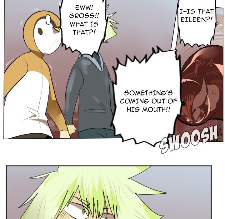 Ultimiter Ultimiter EP 142 - Toomics page 30 - 