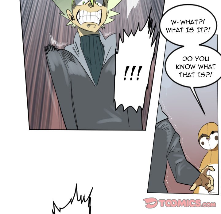 Ultimiter Ultimiter EP 142 - Toomics page 33 - 
