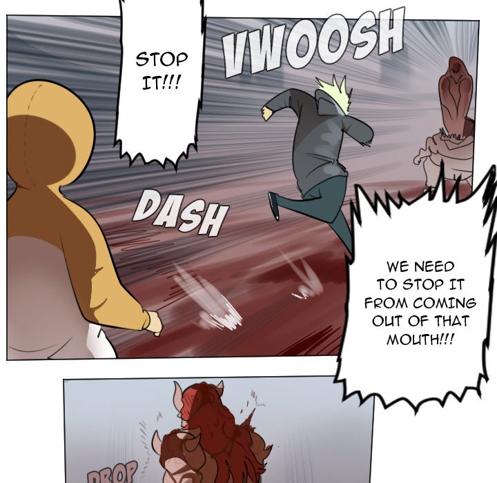 Ultimiter Ultimiter EP 142 - Toomics page 34 - 