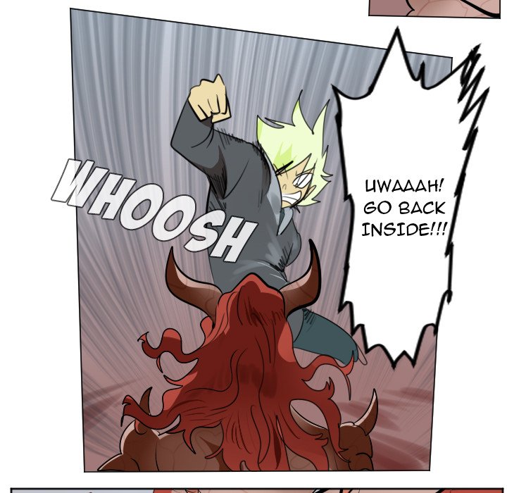 Ultimiter Ultimiter EP 142 - Toomics page 36 - 