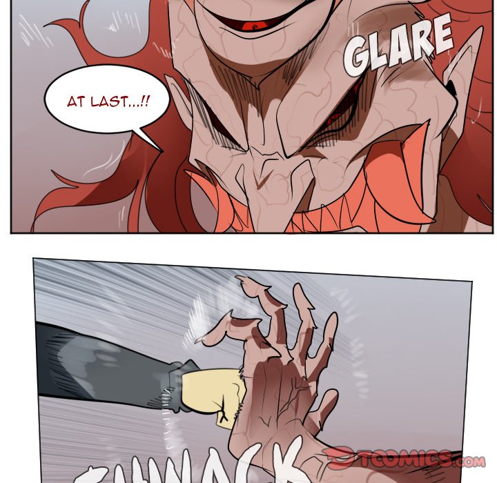 Ultimiter Ultimiter EP 142 - Toomics page 37 - 