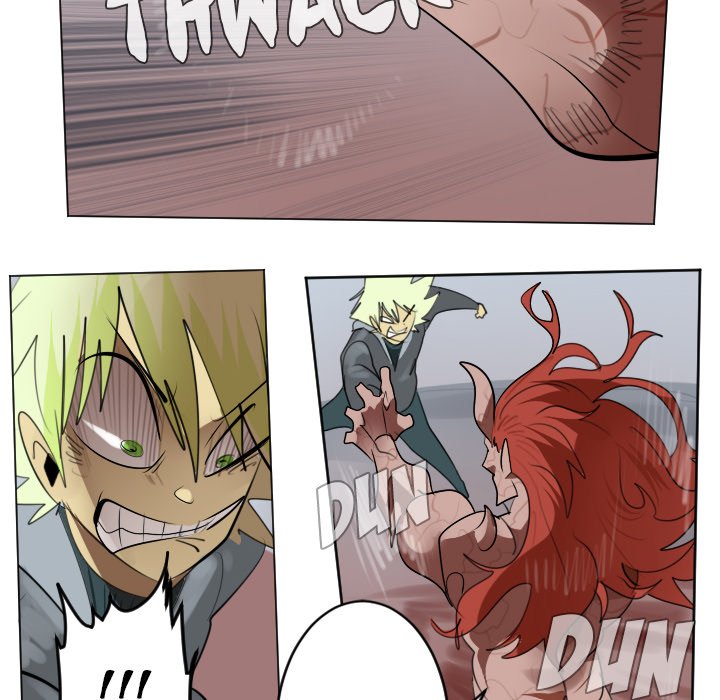 Ultimiter Ultimiter EP 142 - Toomics page 38 - 