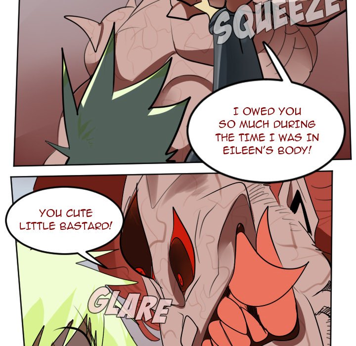 Ultimiter Ultimiter EP 142 - Toomics page 40 - 