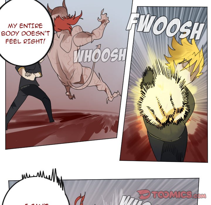 Ultimiter Ultimiter EP 142 - Toomics page 5 - 