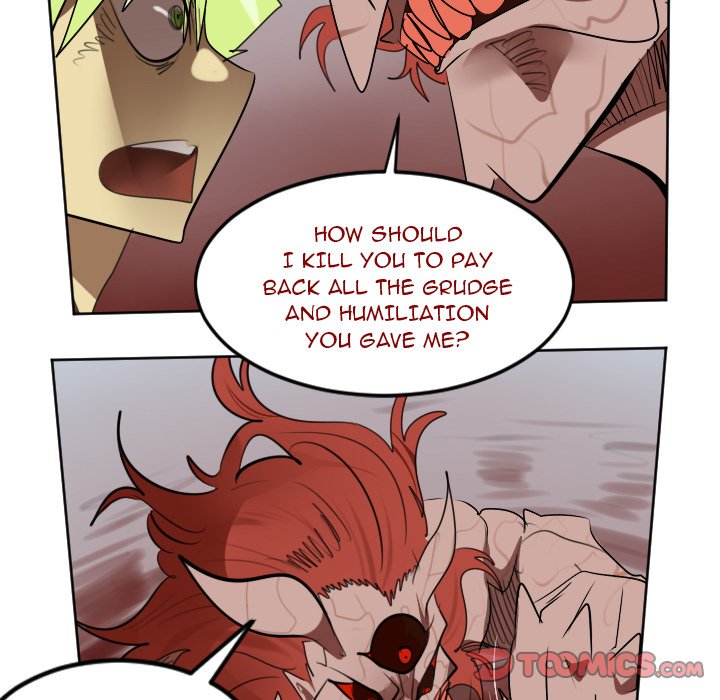 Ultimiter Ultimiter EP 142 - Toomics page 41 - 